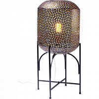 торшер oasis черный стальной в Сочи