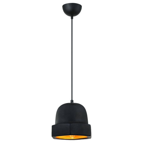 подвесной светильник arte lamp bijoux a6681sp-1bk в Сочи