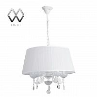 подвесная люстра mw-light селена 482011305 в Сочи