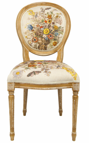 стул «12 месяце цветения», версия ноябрь в Сочи