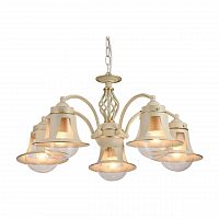 подвесная люстра arte lamp a7022lm-5wg в Сочи