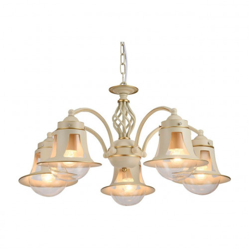 подвесная люстра arte lamp a7022lm-5wg в Сочи