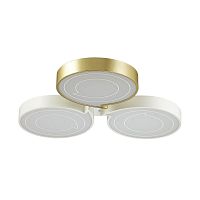 потолочная светодиодная люстра lumion dilip 3646/60cl в Сочи
