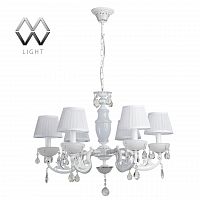 подвесная люстра mw-light селена 4 482011006 в Сочи