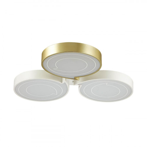 потолочная светодиодная люстра lumion dilip 3646/60cl в Сочи