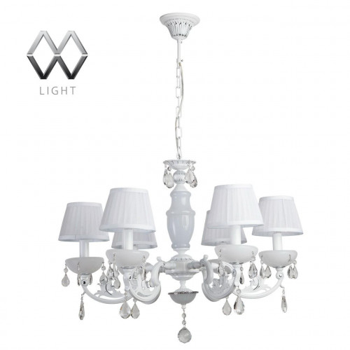 подвесная люстра mw-light селена 4 482011006 в Сочи