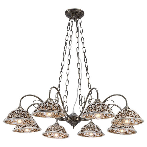 подвесная люстра arte lamp carved a5387lm-8ab в Сочи