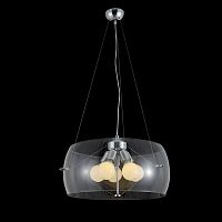подвесная люстра crystal lux style sp5 transparent в Сочи