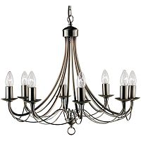 подвесная люстра arte lamp maypole a6300lm-8ab в Сочи