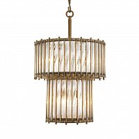 подвесной светильник tiziano 6 brass от delight collection в Сочи