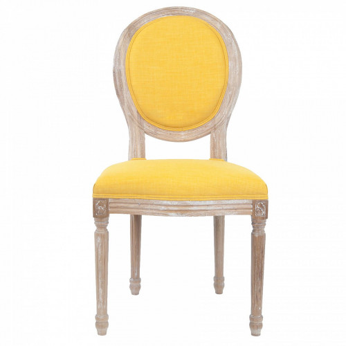 стул miro yellow желтый в Сочи