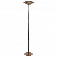 торшер дизайнерский lucide angi led bronze white в Сочи