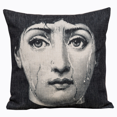 арт-подушка просто дождь fornasetti в Сочи