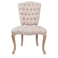 стул gamila beige бежевый в Сочи