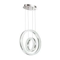 подвесной светодиодный светильник odeon light constance 4603/54l в Сочи