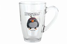кружка angry birds movie black 330 мл в Сочи