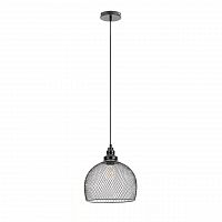 подвесной светильник эра loft pl7 bk в Сочи