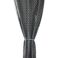 шторы с белым принтом в Сочи