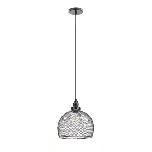 подвесной светильник эра loft pl7 bk в Сочи