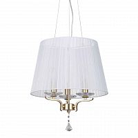 подвесная люстра ideal lux pegaso sp3 ottone satinato в Сочи