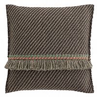 подушка большая gan diagonal aloe-grey от gan в Сочи