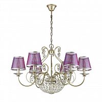 подвесная люстра odeon light zibille 3396/9 в Сочи