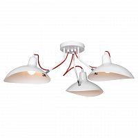 потолочная люстра lussole loft navajo grlsp-8126 в Сочи