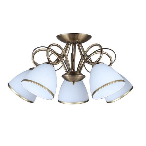 потолочная люстра omnilux alimini oml-25307-05 в Сочи