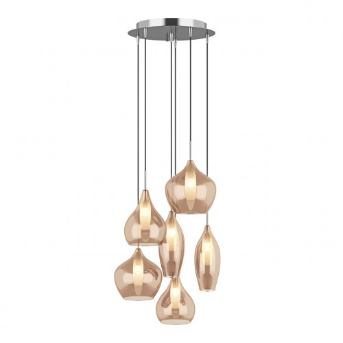 подвесная люстра lightstar pentola 803063 в Сочи