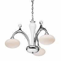 подвесная люстра silver light premium 702.54.3 в Сочи