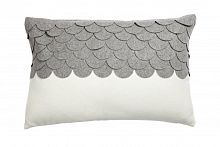 подушка c узором marbella gray в Сочи