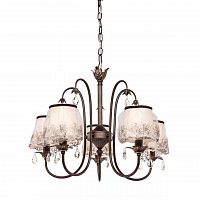 подвесная люстра silver light laura 718.59.5 в Сочи
