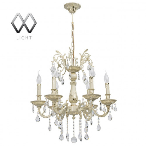 подвесная люстра mw-light свеча 301014406 в Сочи