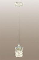 подвесной светильник odeon light zafran 2837/1 в Сочи