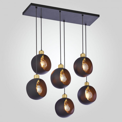 подвесная люстра tk lighting 2756 cyklop в Сочи