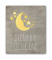 постер little moon а4 в Сочи