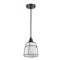 подвесной светильник odeon light lofia 3806/1l в Сочи