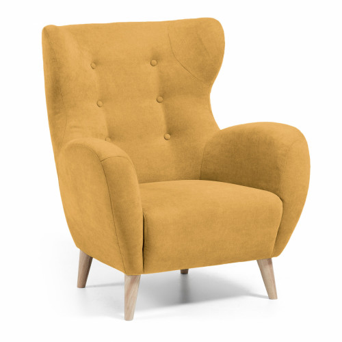 кресло passo желтое в Сочи