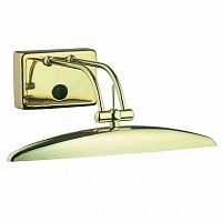 подсветка для картин ideal lux mirror-20 ap2 ottone в Сочи