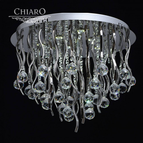 потолочная люстра chiaro бриз 464016518 в Сочи