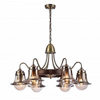 подвесная люстра omnilux croce oml-50703-06 в Сочи