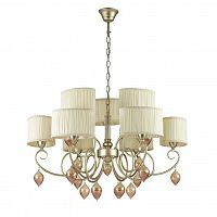 подвесная люстра odeon light iderina 3397/9 в Сочи