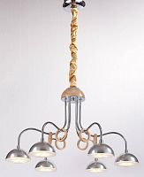 подвесная люстра lucia tucci natura 064.6 led в Сочи