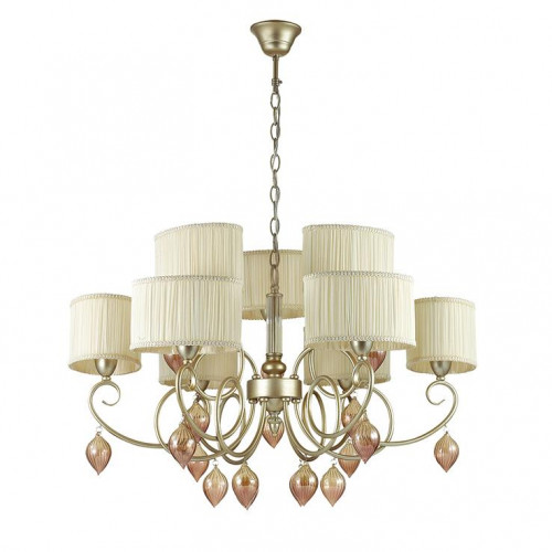 подвесная люстра odeon light iderina 3397/9 в Сочи