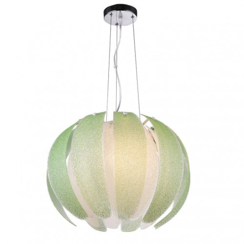 подвесной светильник idlamp silvana 248/1-green в Сочи