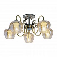 потолочная люстра toplight sybilla tl1157-5d в Сочи