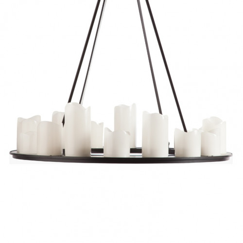 люстра altar candles белая, чёрная в Сочи