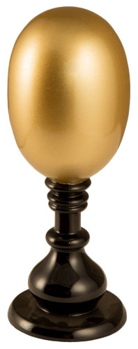 декор fatal eggs gold small в Сочи