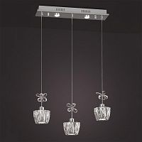 подвесной светодиодный светильник mantra strass 5885 в Сочи