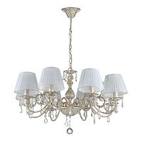 подвесная люстра odeon light magali 3229/8 в Сочи